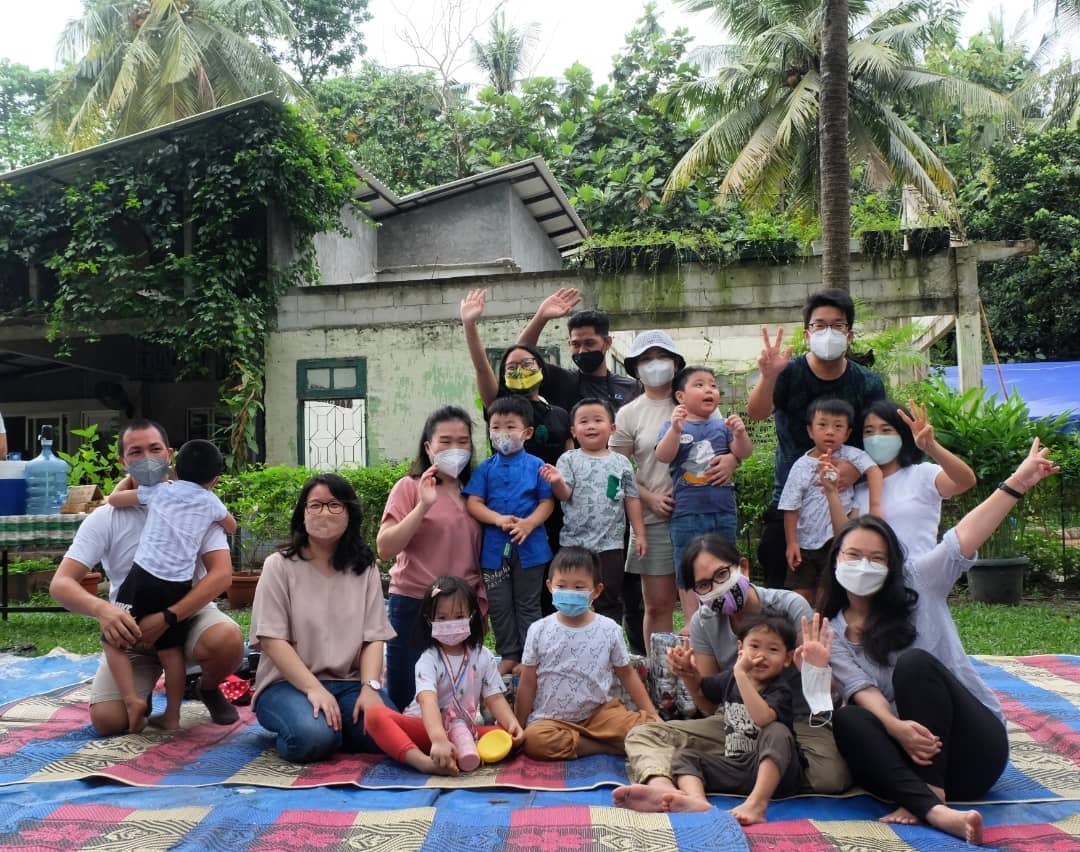 Soraya Cassandra Co-Founder Kebun Kumara 