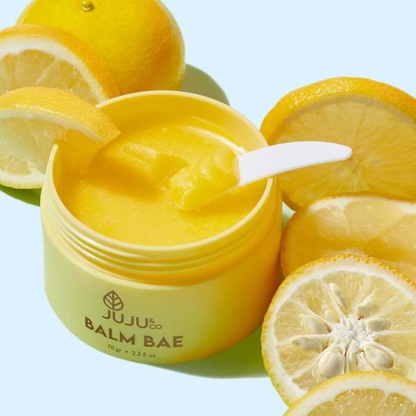 cleansing balm lokal
