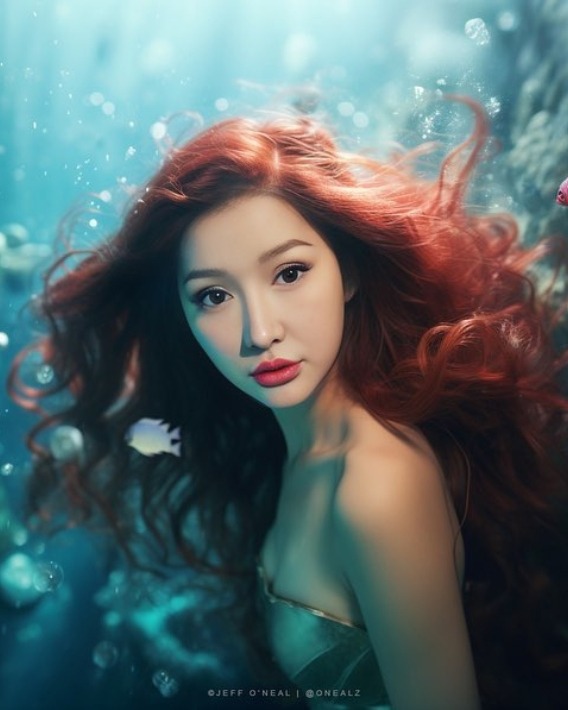 Penampilan Lucinta Luna