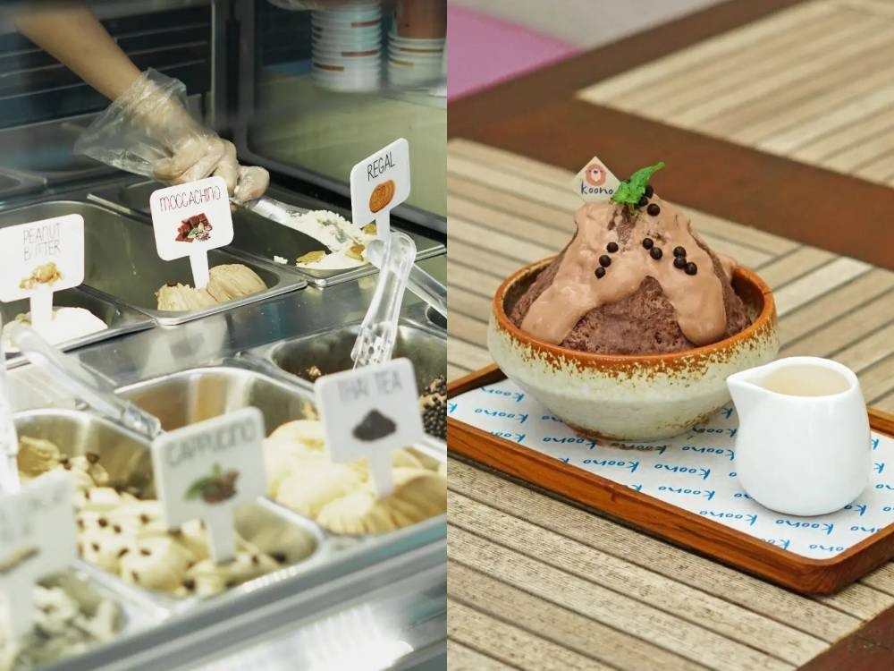 Rekomendasi Kedai Gelato di Malang