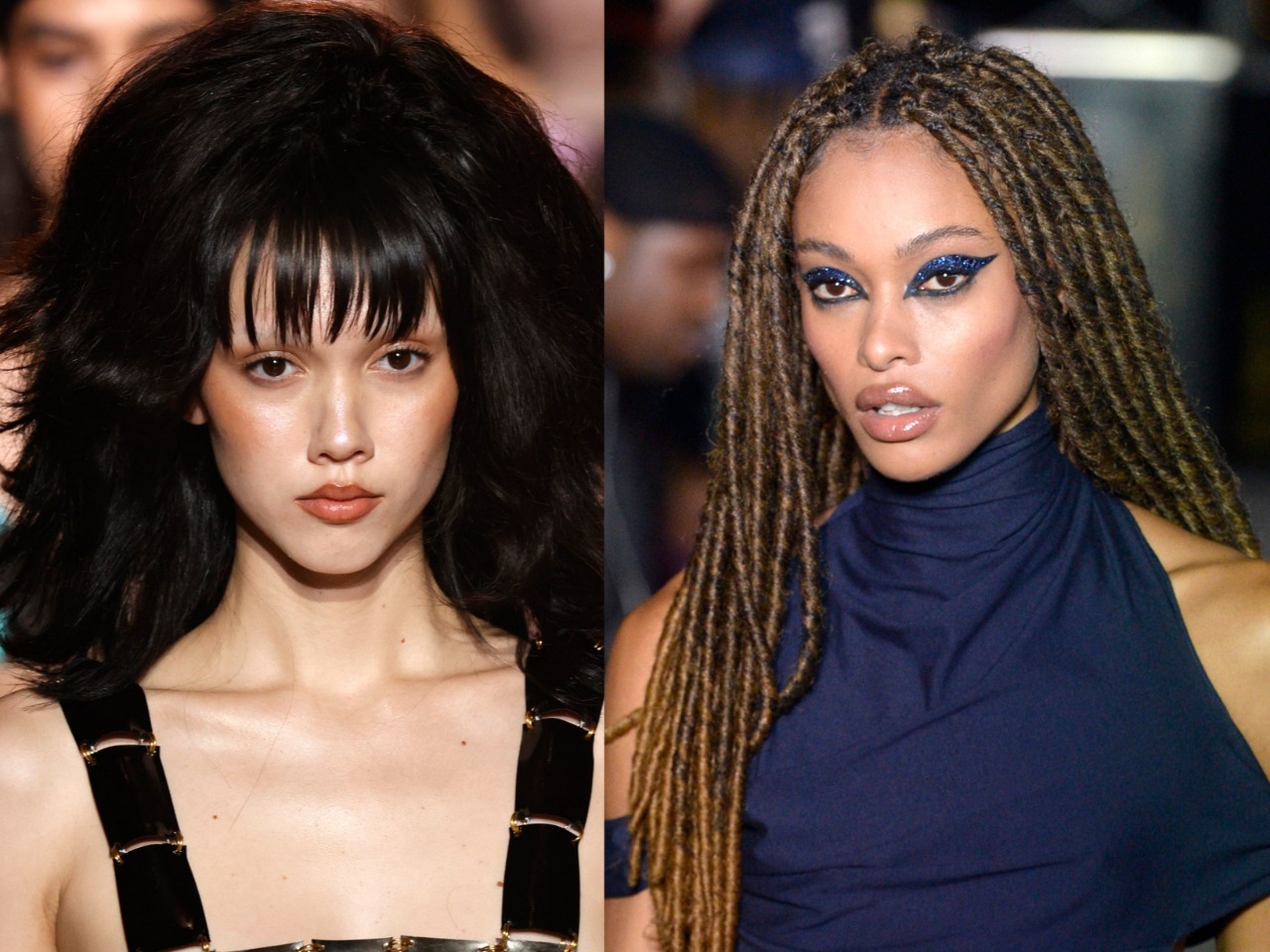 Mengulik Riasan dan Gaya Rambut Para Model di NYFW Spring/Summer 2022 ...