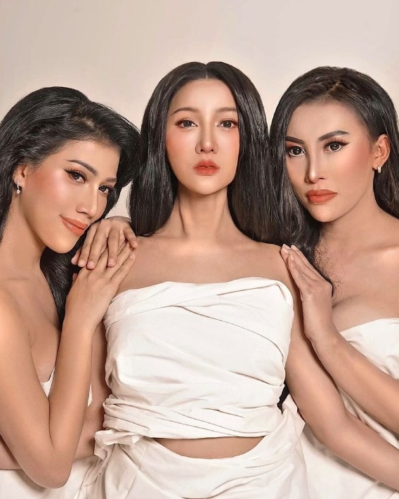 Penampilan Lucinta Luna