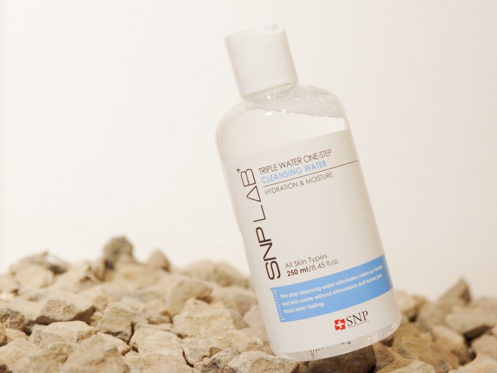 First Impression: Menjajal 4 Produk dari Rangkaian Seri SNP Lab+ Triple ...
