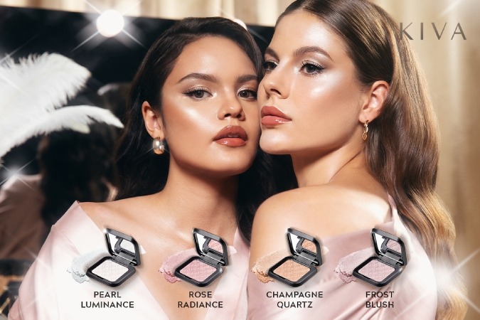 Teknik Highlighter untuk Efek Glowing Natural