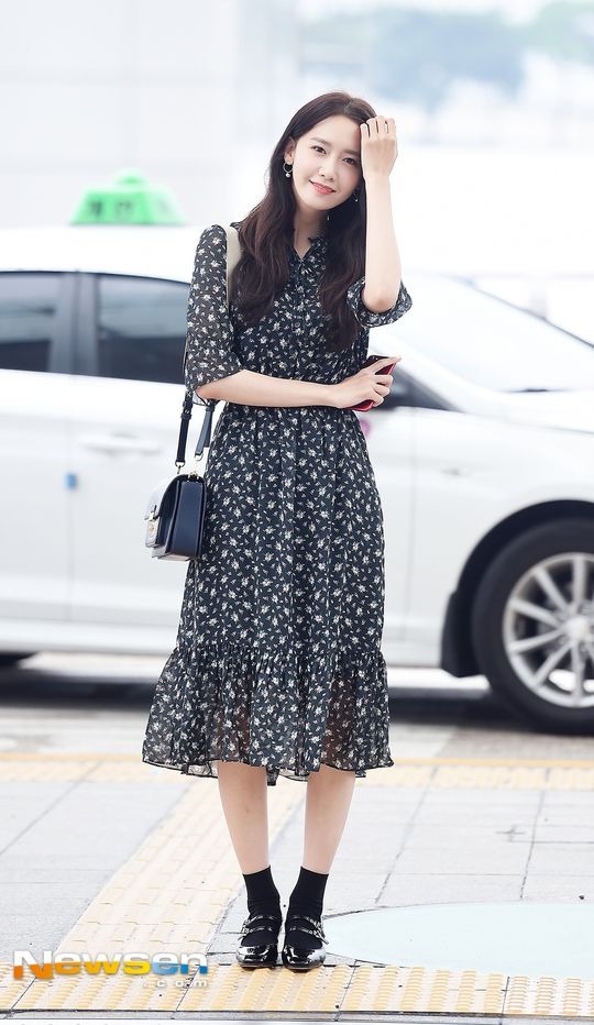 OOTD ala yoona