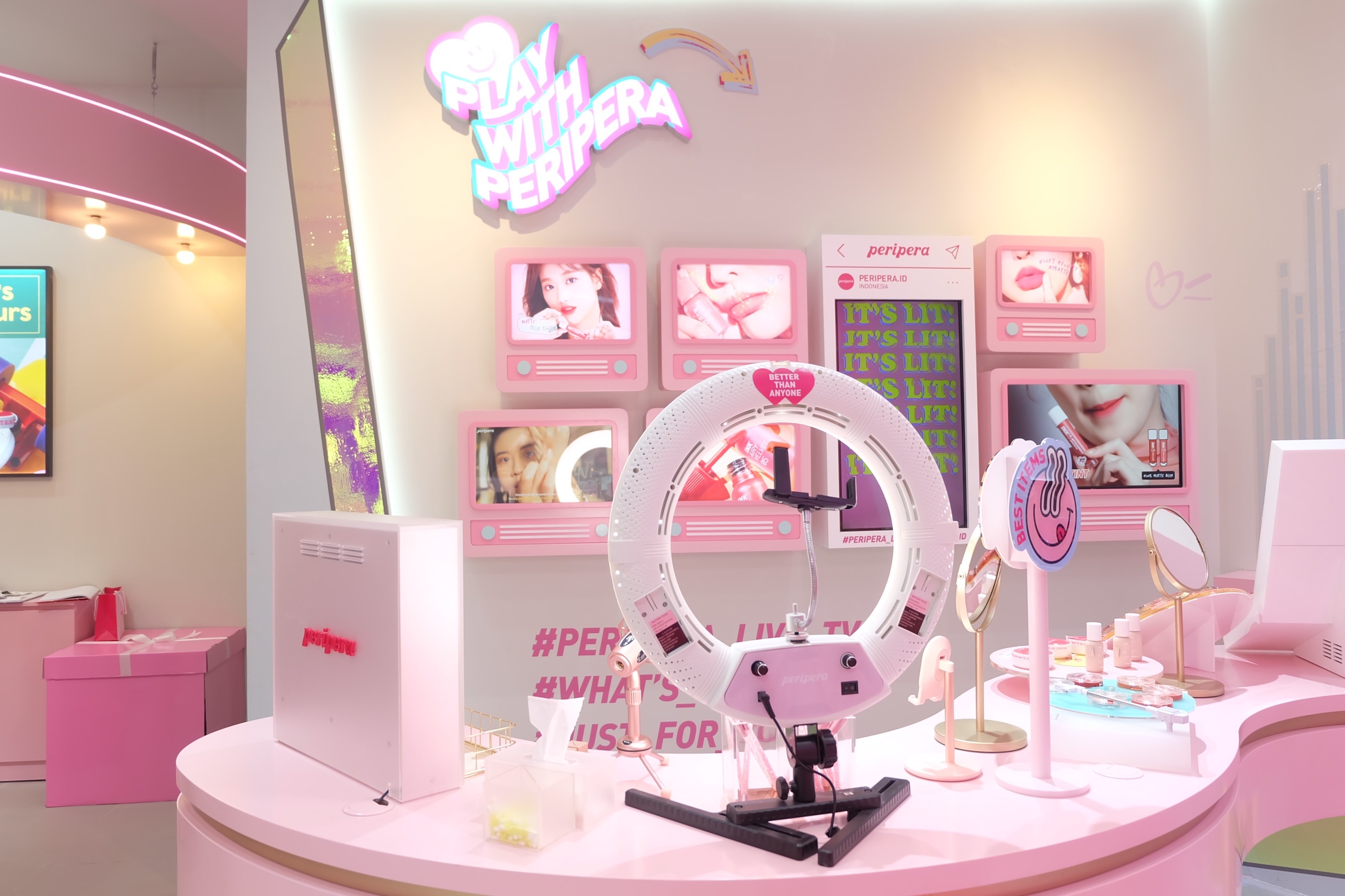 Tak Perlu Jastip Velvet Ink Lagi, Peripera Kini Resmi Hadir di Indonesia!