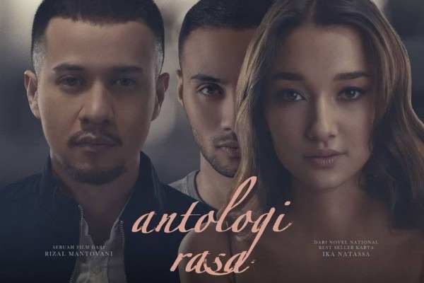 Daftar Film Refal Hady