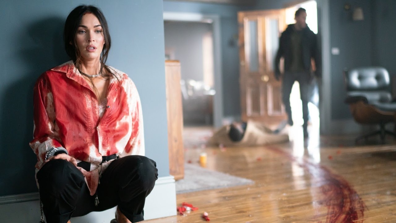 Review Film Till Death Megan Fox