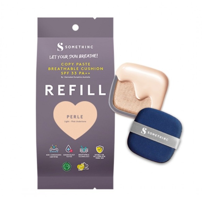 Rekomendasi Cushion Kemasan Refill