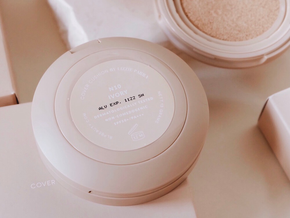 Review BLP Cover Cushion, Cushion Lokal yang Longlasting dan Full Coverage Beauty Journal