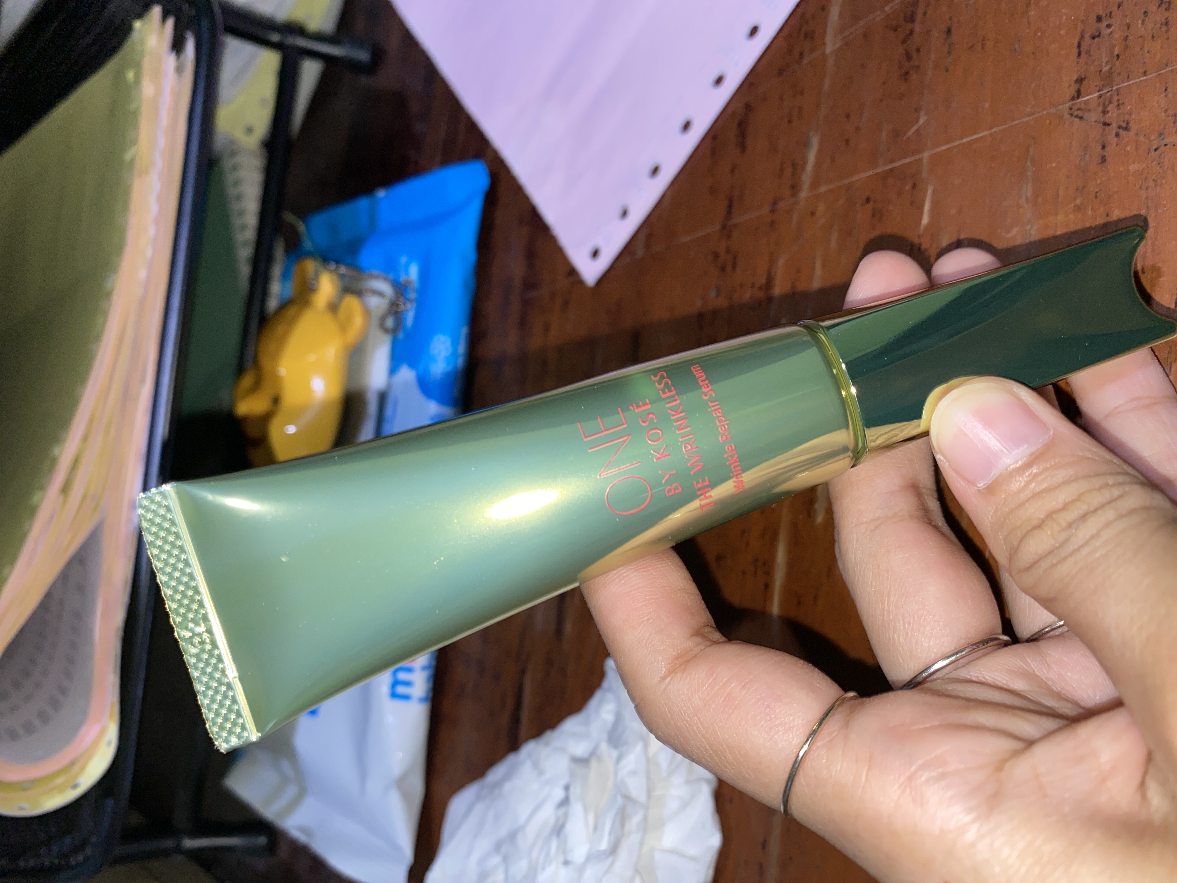 ONE BY KOSÉ THE WRINKLESS 30ml s-l400.jpg