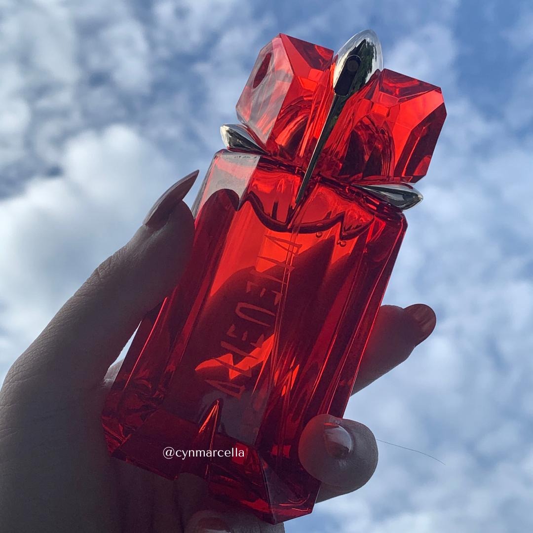 Review: Thierry Mugler Alien Fusion Eau de Parfum, Bagaimana ...