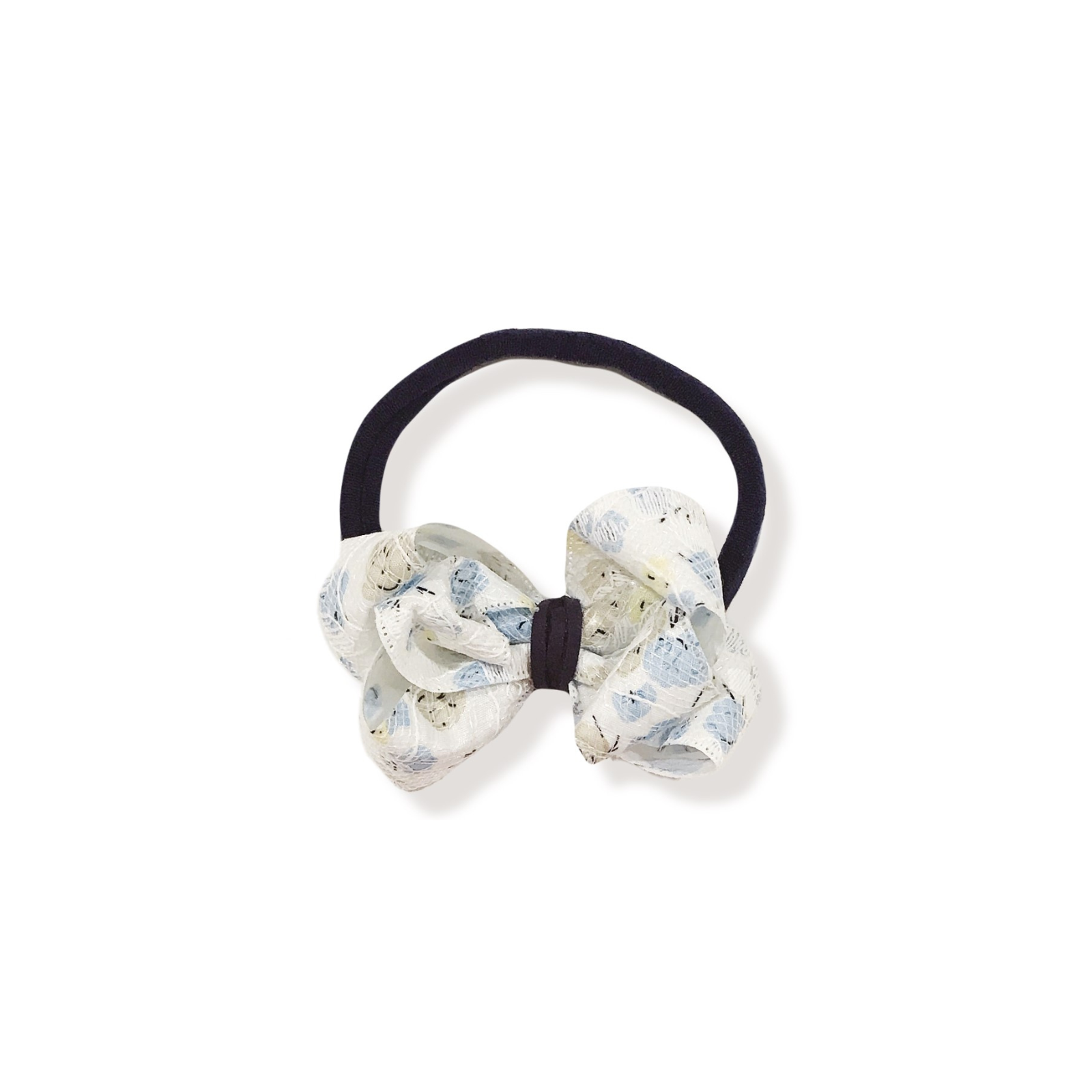 Arya Bow Headband Set main image 1