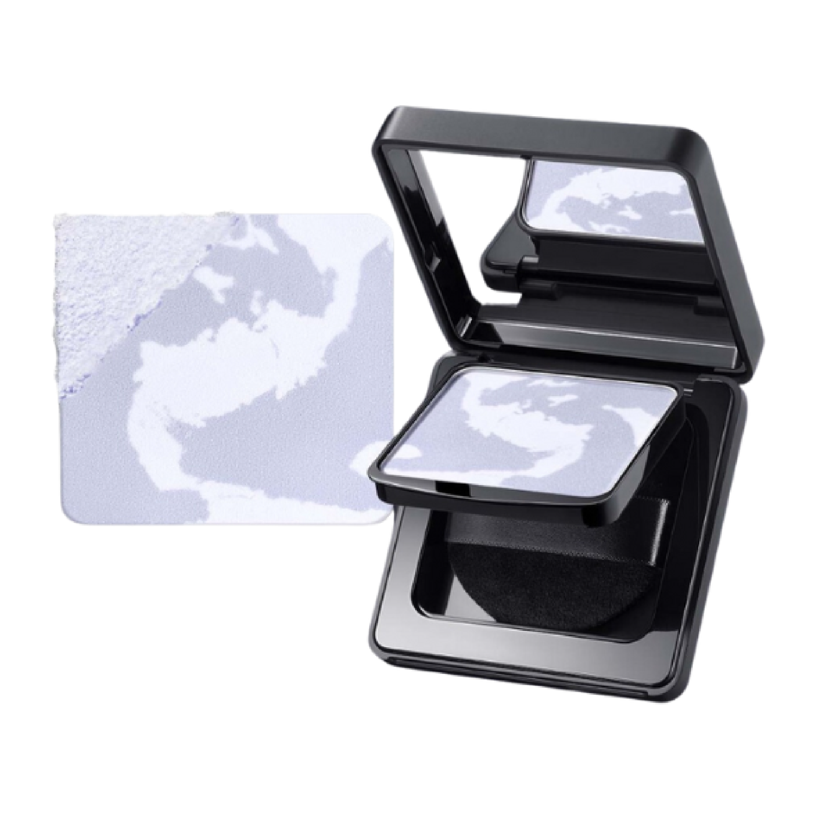Phấn Nén Carslan Black Magnet Soft Mist Powder 8g | Sociolla