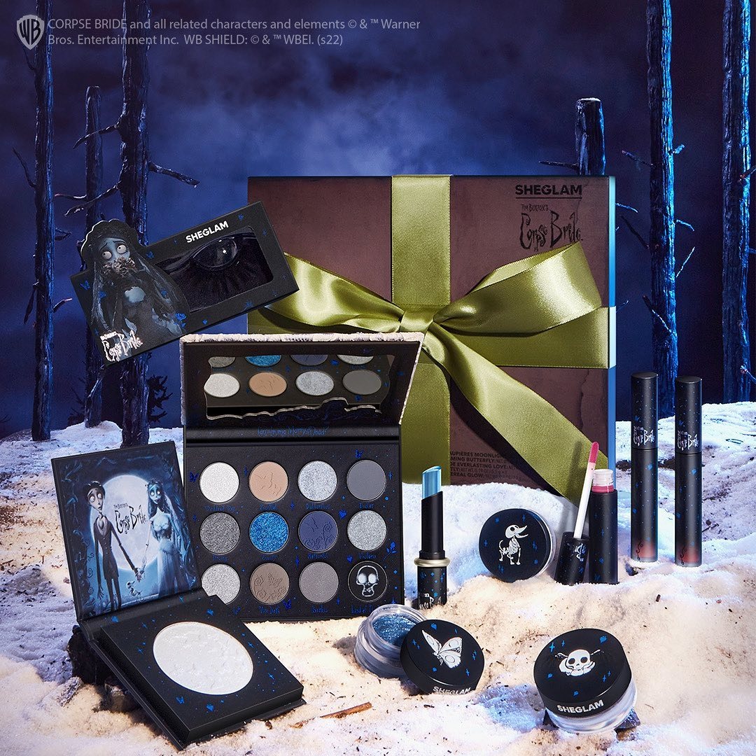 Makeup edisi Halloween