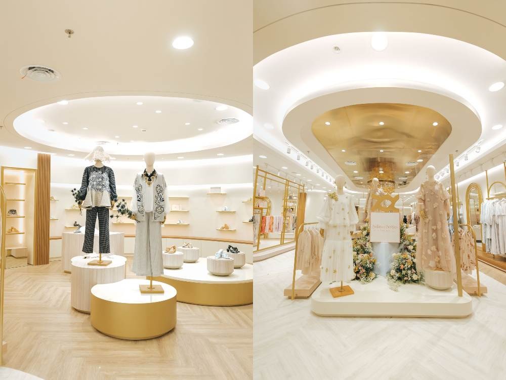 Klamby Buka Gerai Modest Fashion