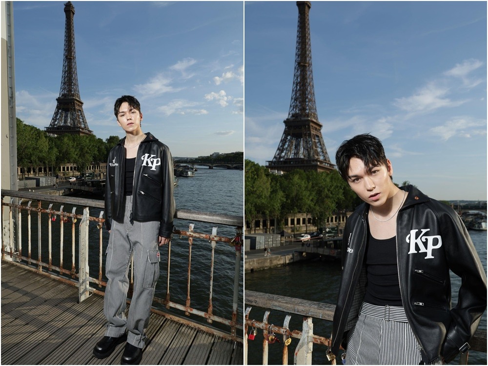 global brand ambassador kenzo