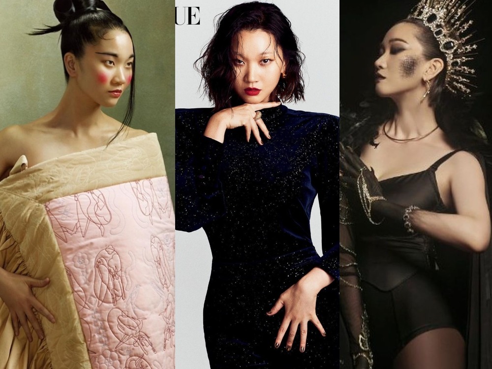 Pesona 5 Pemain Wanita Money Heist Korea