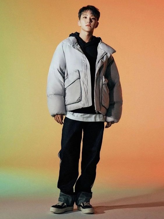 fashion style ala Hoshi