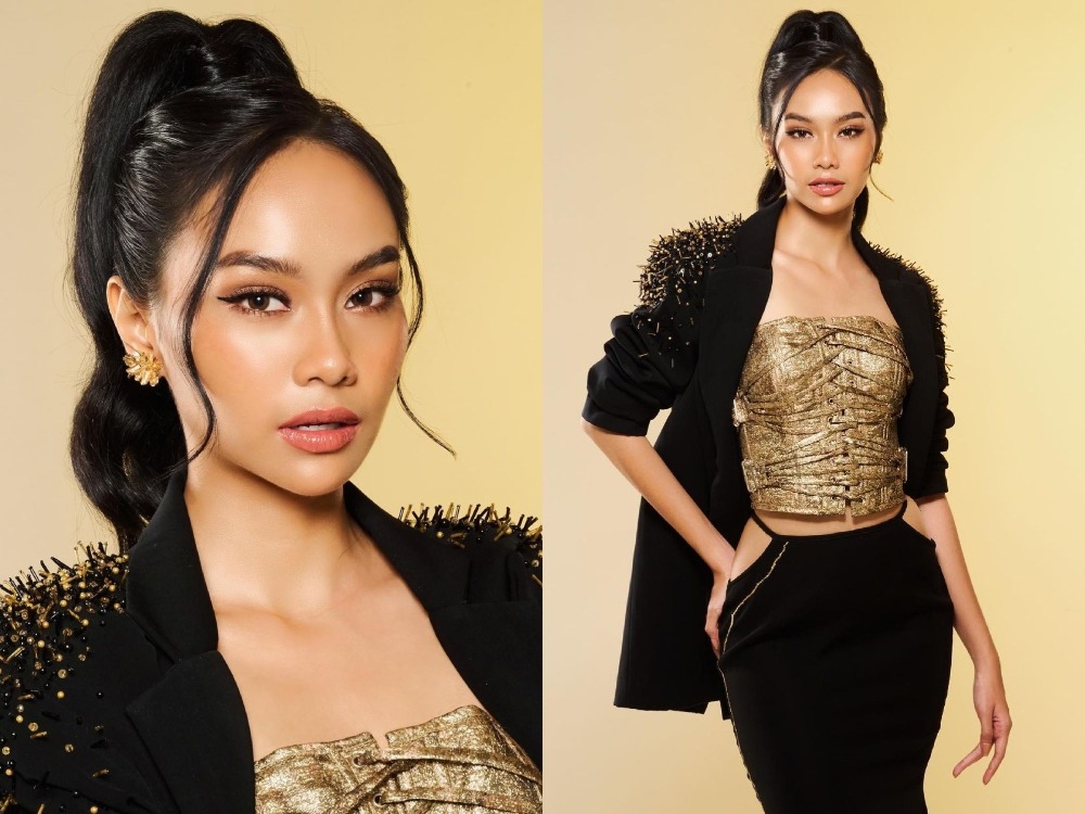 Pesona Kecantikan Yasinta Aurellia