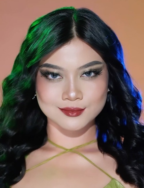 Makeup Look Hanum Mega