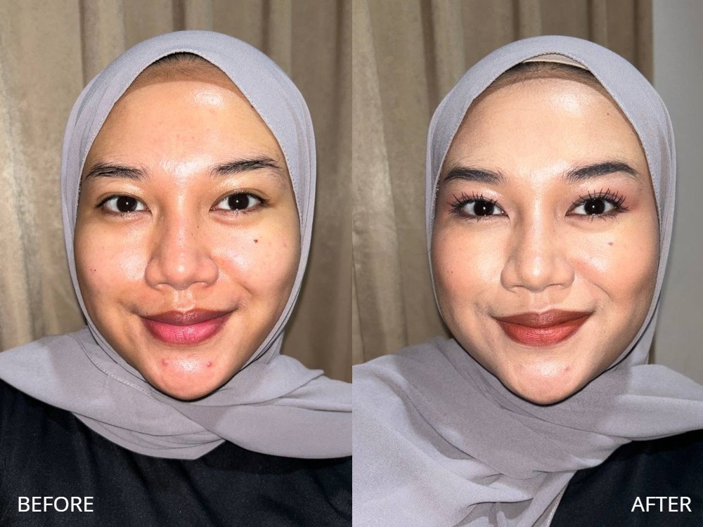 Review Buttonscarves Beauty Glow-rious Magic Cushion