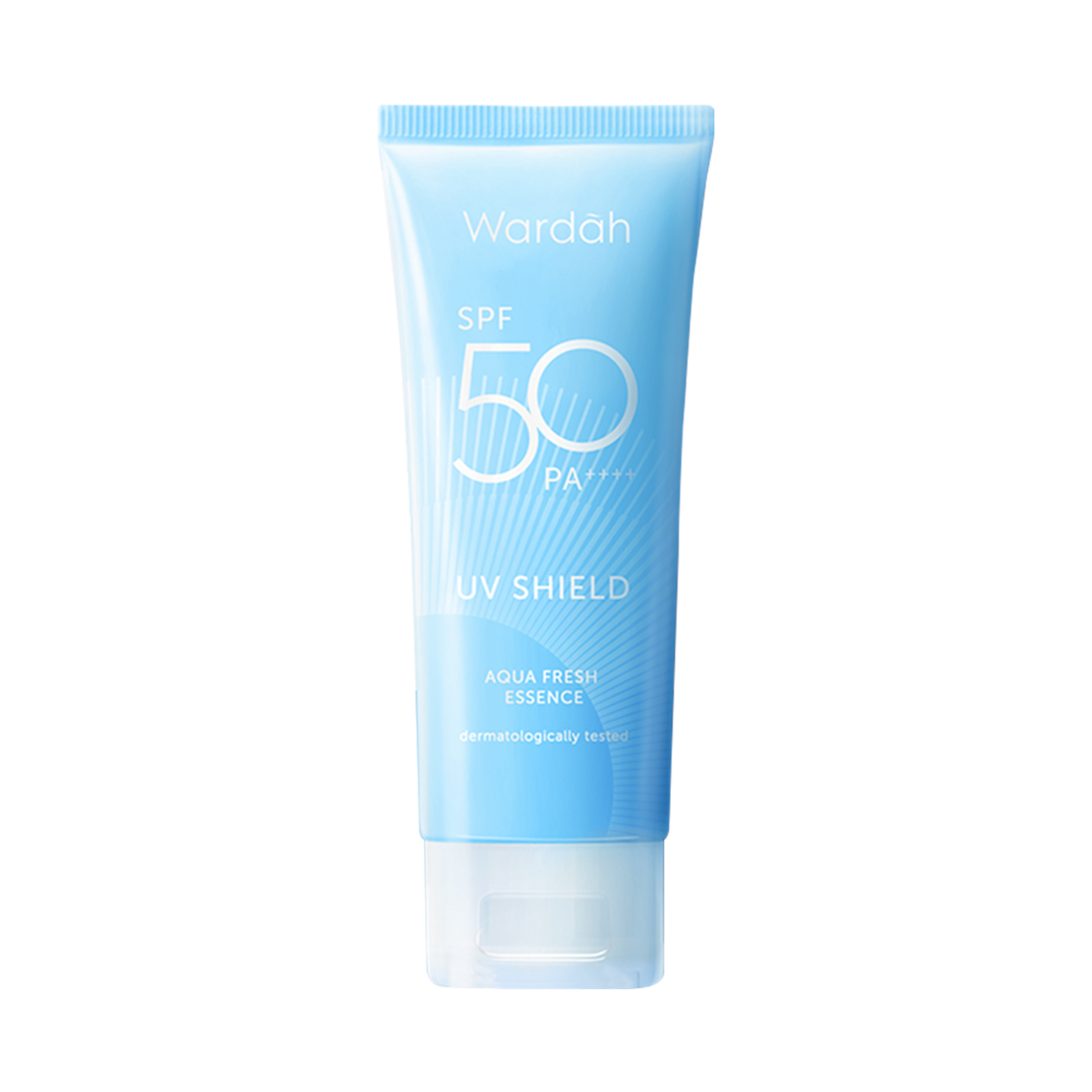 Jual Wardah Sunscreen UV Shield Aqua Fresh Essence SPF 50 Sociolla