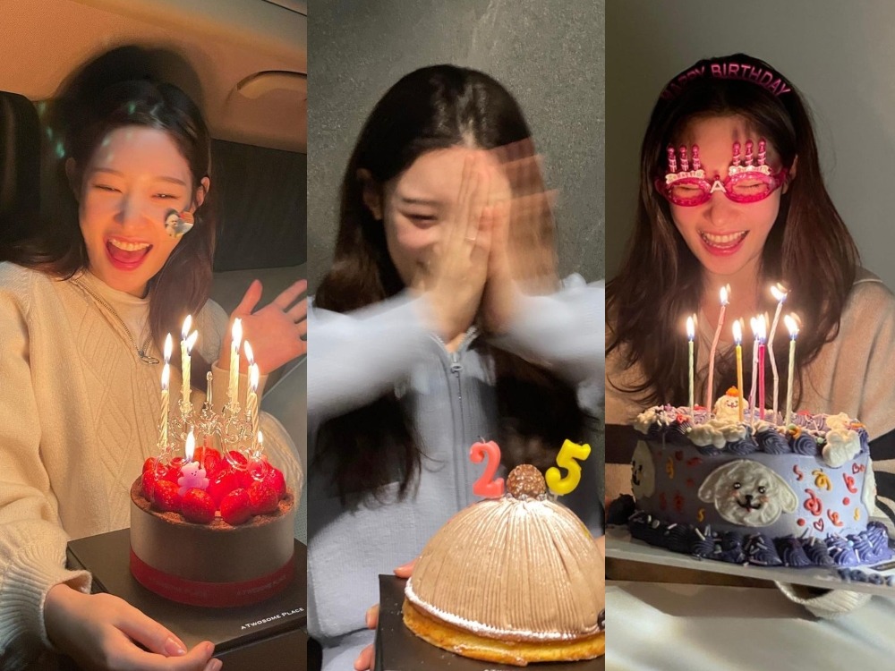 Pesona Kecantikan Jung Chae-yeon