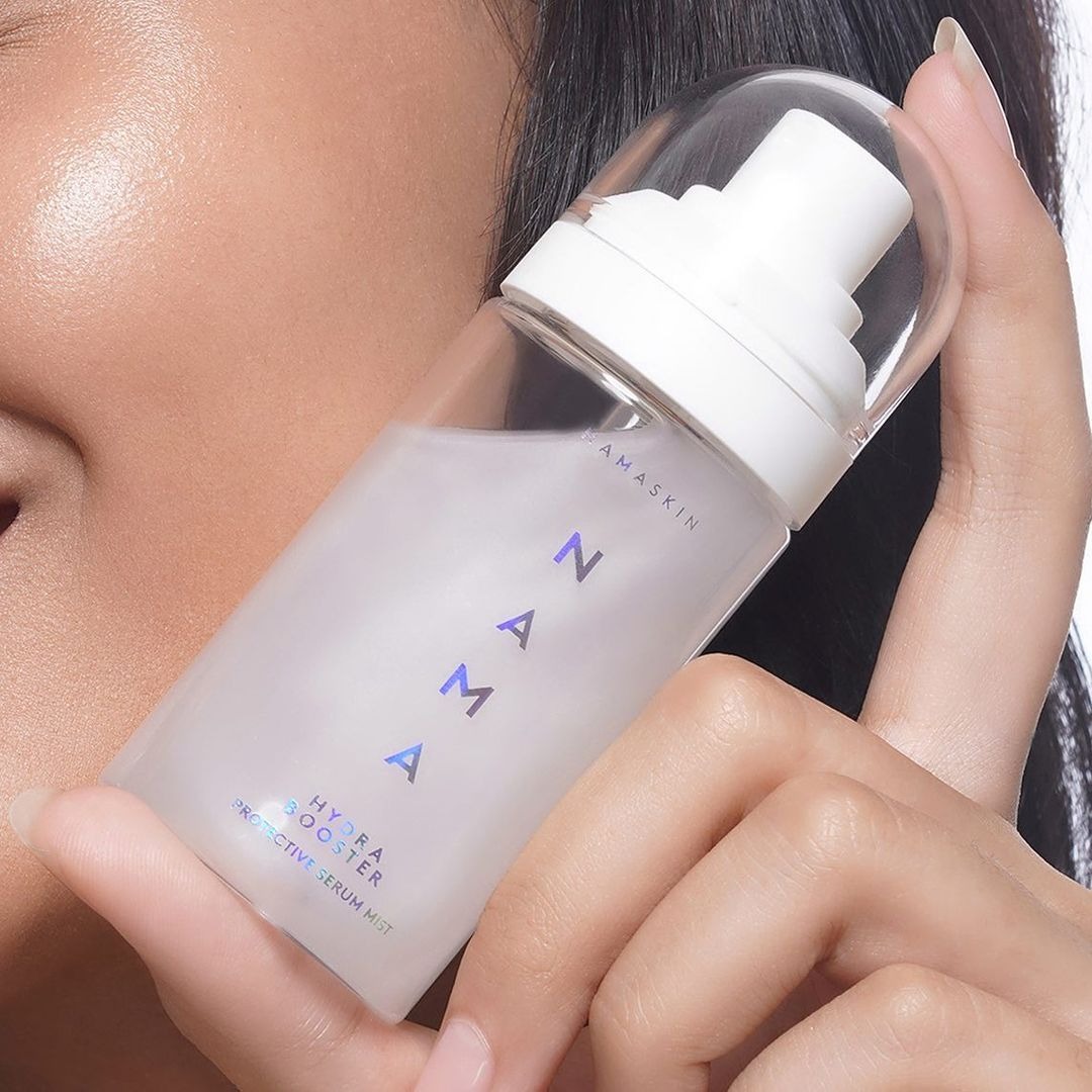 NAMA Hydra Booster Protective Serum Mist Hadir dengan Inovasi Terkini ...