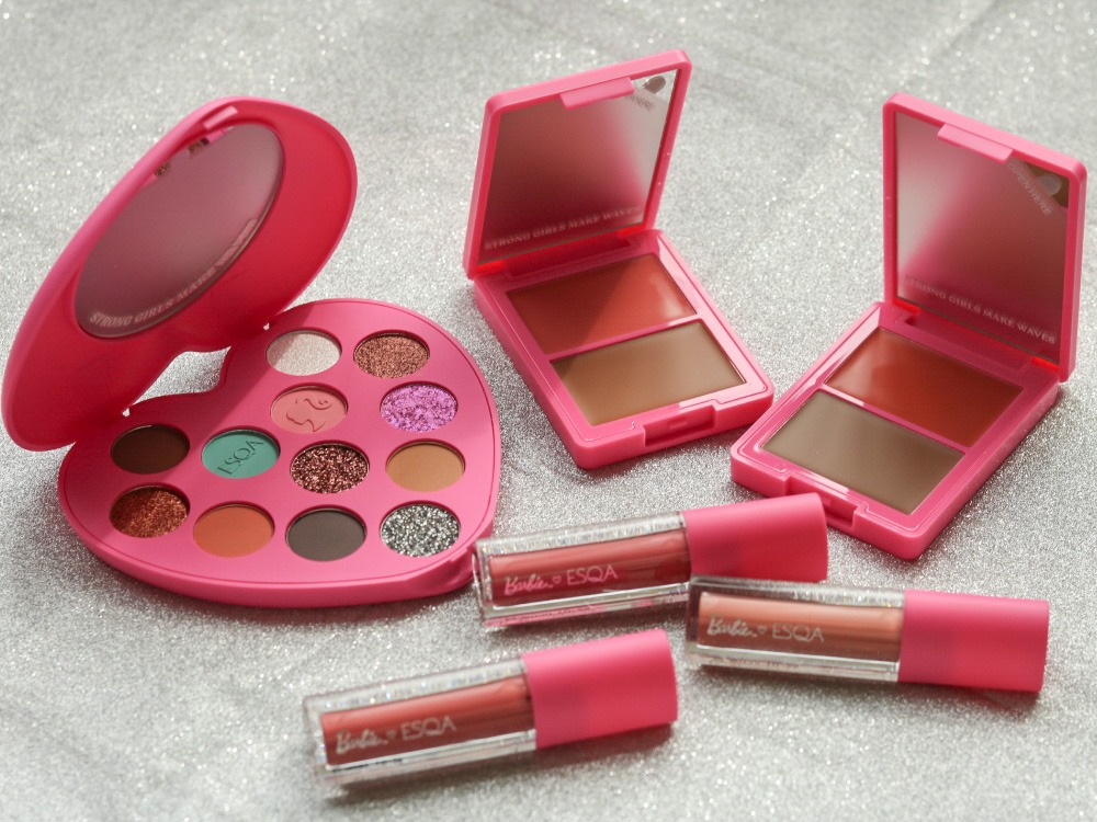 Review ESQA x Barbie 