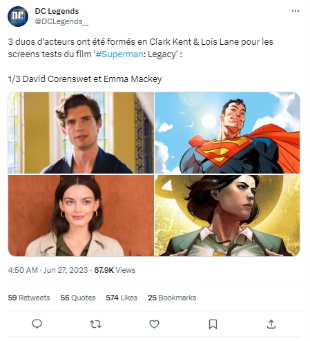 david-corenswet-rachel-brosnahan-film-superman-legacy