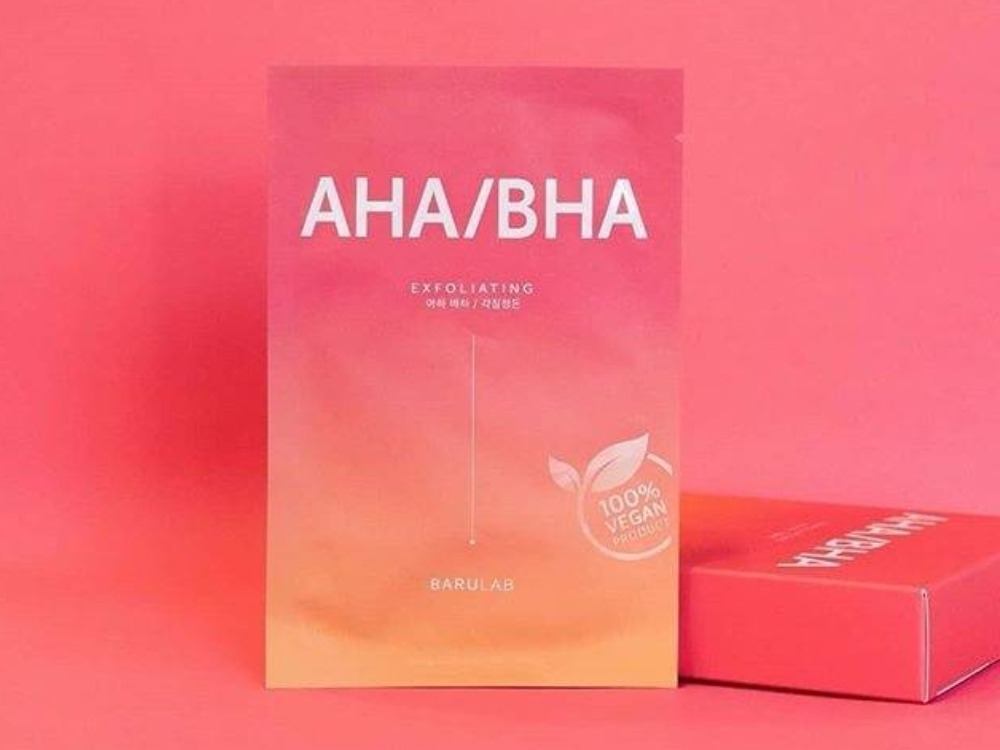 Rekomendasi Sheet Mask dengan Kandungan AHA/BHA yang Cocok untuk ...