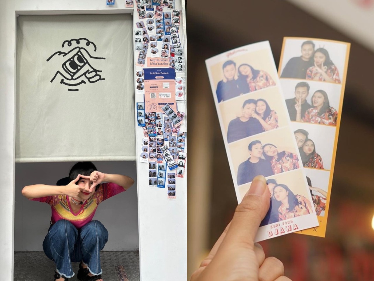 Abadikan Momen dengan Frame Unik, Ini 5 Tempat Photobox Kekinian di