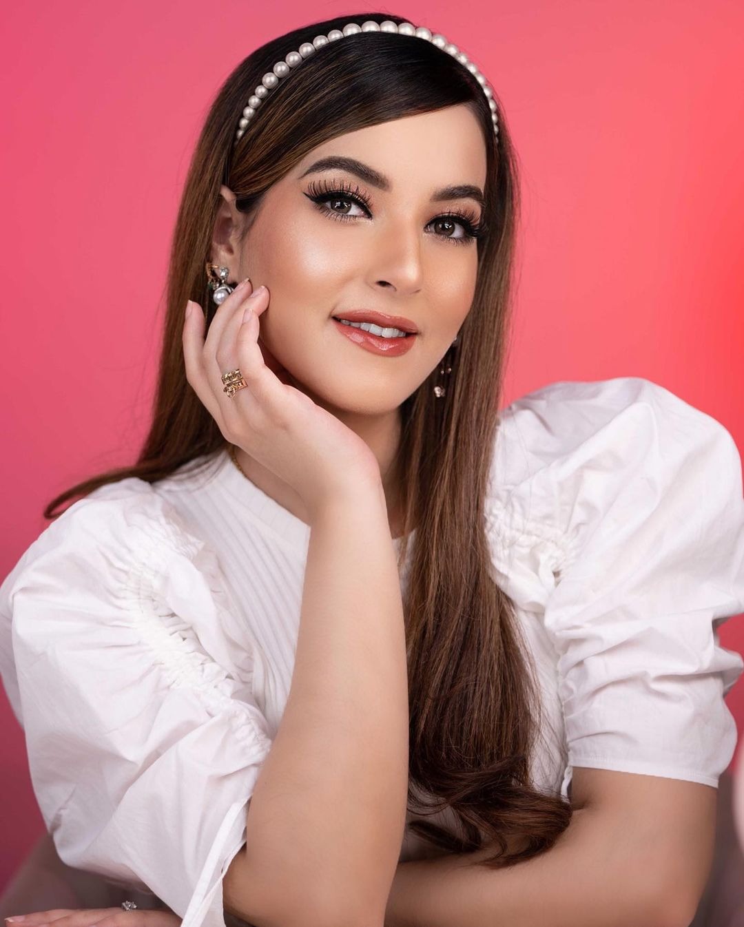 Makeup Valentine ala Tasya Farasya