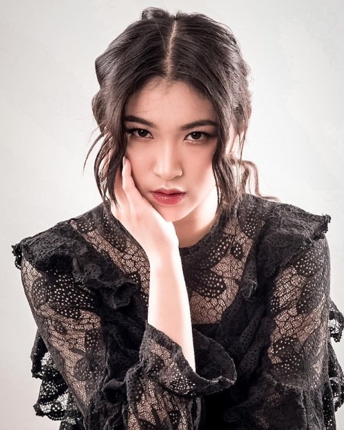 Gaya Makeup Shania JKT48