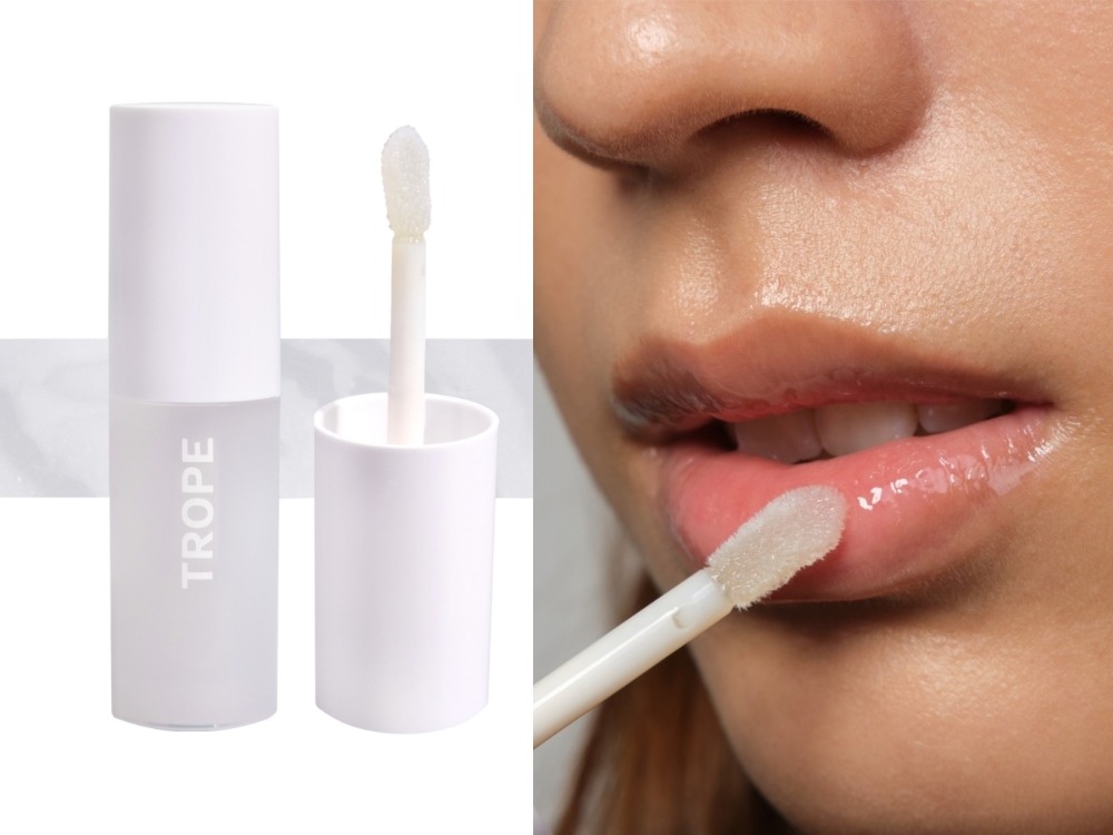 Rekomendasi Lip Gloss hingga Lip Care Bening Lokal