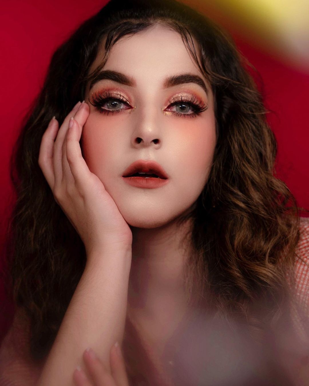 Makeup Valentine ala Tasya Farasya