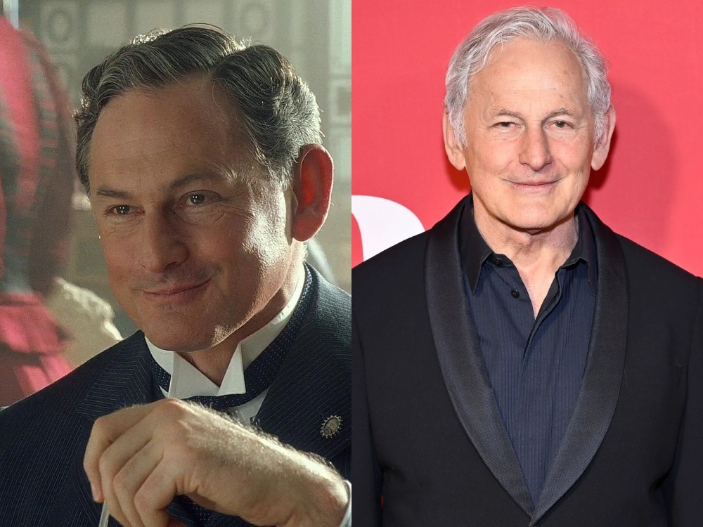 Filme Und Serien Von Victor Garber Setelah 25 Tahun Rilis, Ini Dia Penampilan para Pemain Film 'Titanic