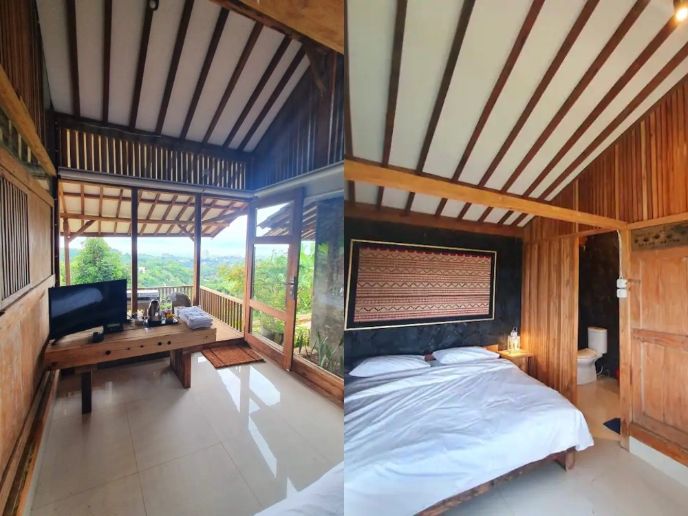 Airbnb di Bandung