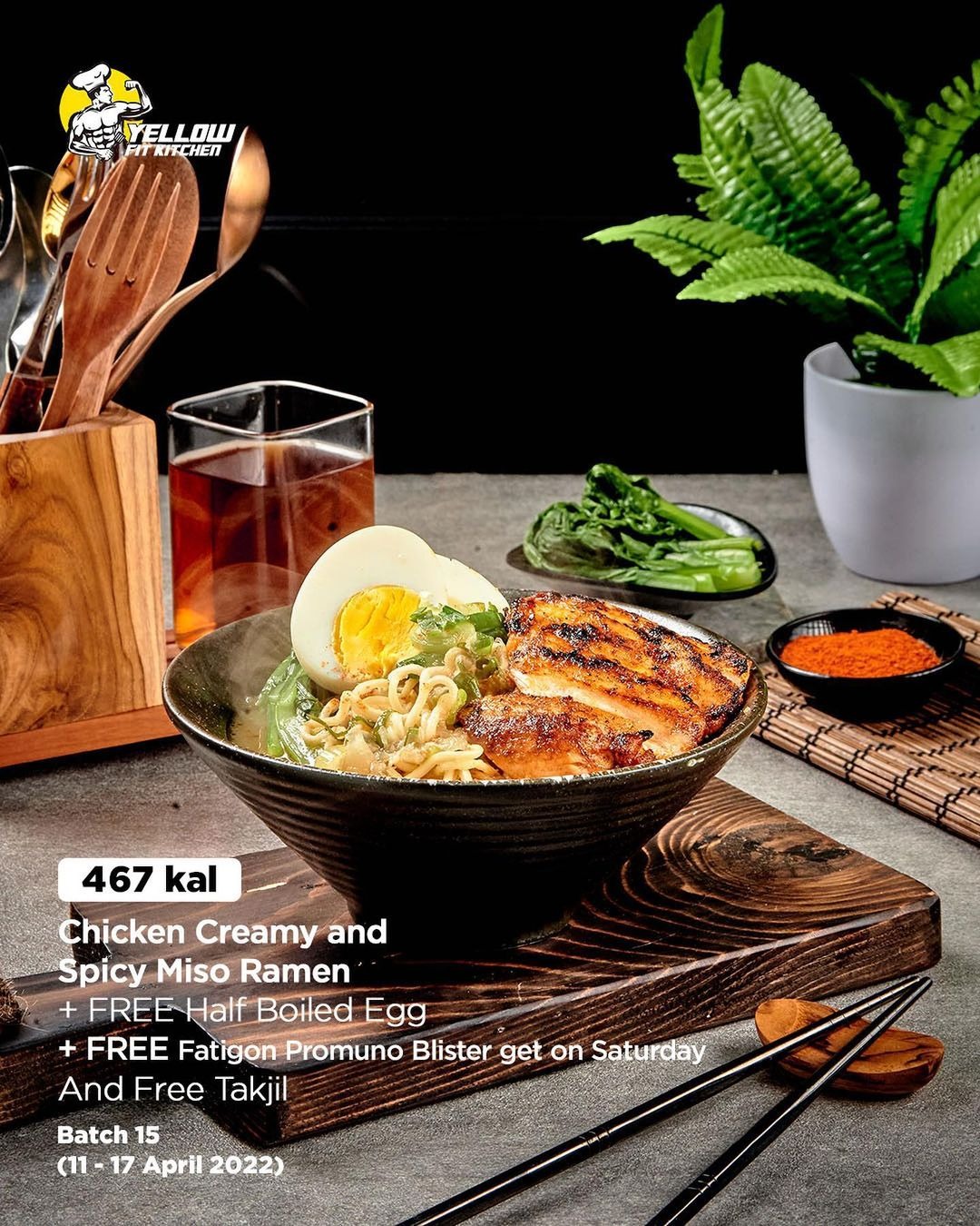 Katering Sehat untuk Sahur dan Berbuka Puasa