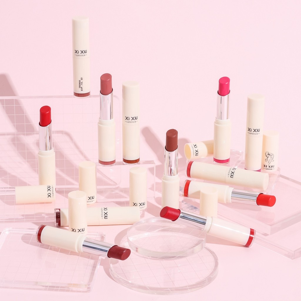 Rekomendasi Lipstik Harga Rp20 Ribuan