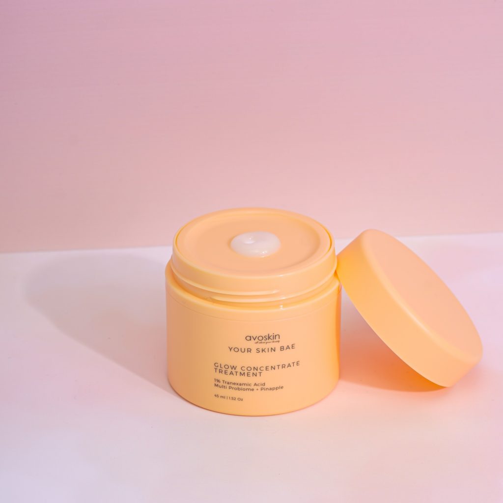  Skin Care Lokal dengan Kandungan Tranexamic Acid