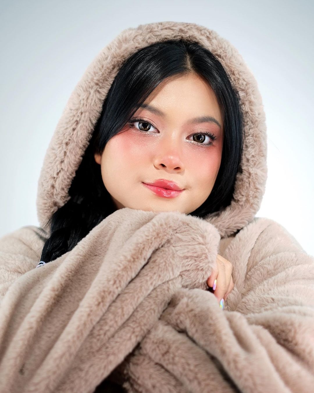 Makeup Look Hanum Mega