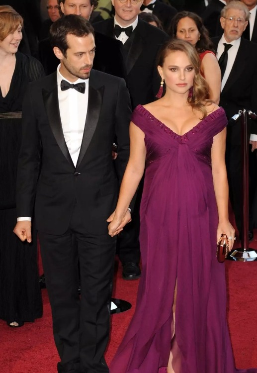 Perjalanan Cinta Natalie Portman dan Benjamin Millepied