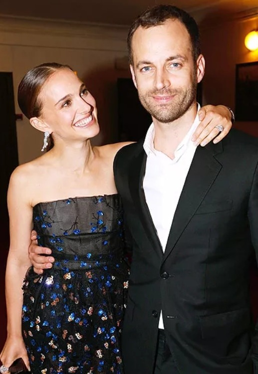 Perjalanan Cinta Natalie Portman dan Benjamin Millepied