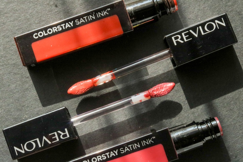 Review Revlon Colorstay Satin Ink
