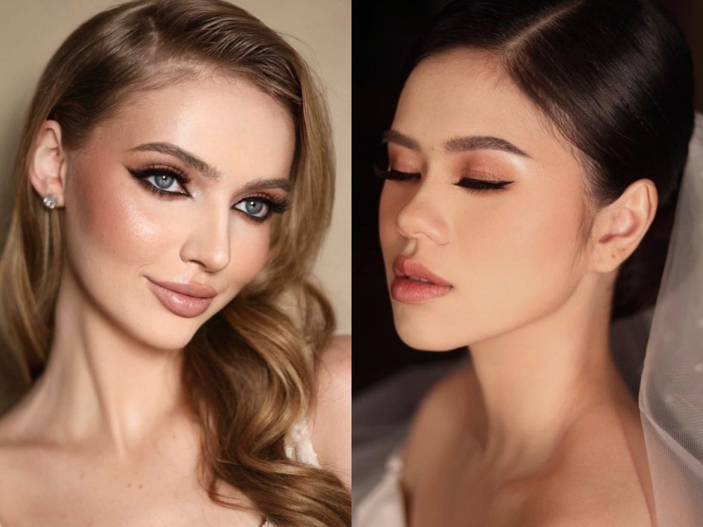 Rahasia Makeup Wedding ala MUA Vinna Gracia