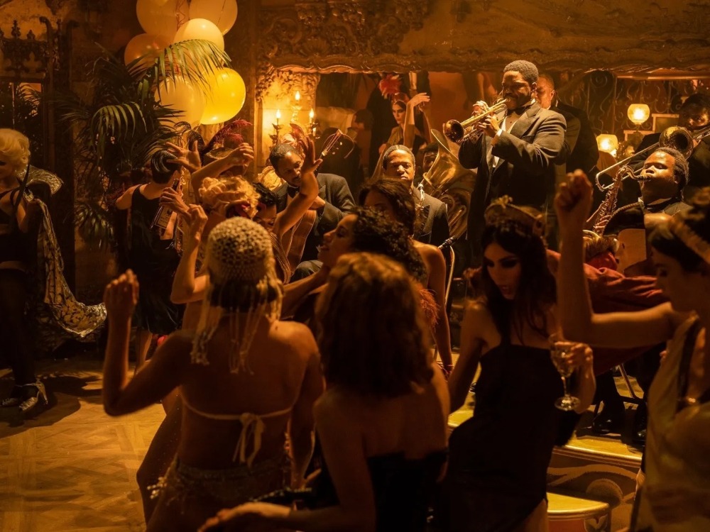 Tayang 3 Februari di Bioskop, Ini Fakta Menarik Film 'Babylon' yang