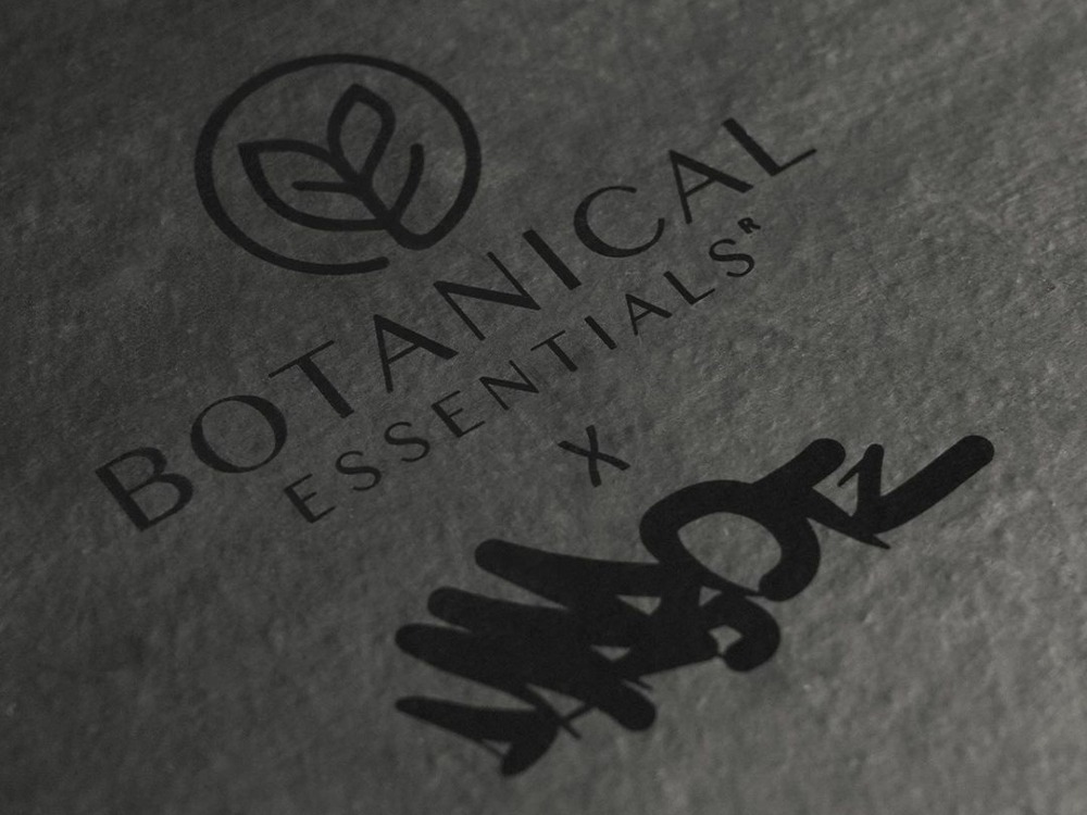 Kolaborasi Botanical Essentials x Darbotz