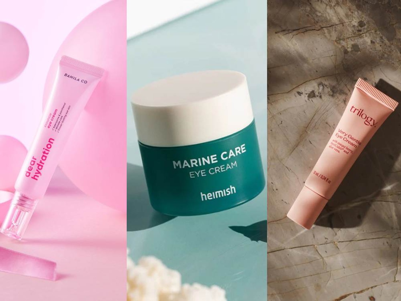 Dynamic Eye Cream Design for Mobile Dynamic Eye Cream Design for Mobile